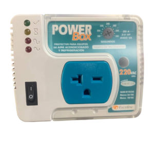 PROTECTOR GSM-RT220 A/A BORNERA EXCELINE
