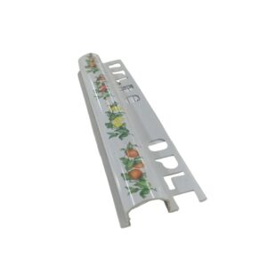 FARQUILLA PLASTICA FRUTAS BLANCAS MANTI (2.4 MTS)
