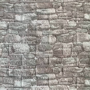PANEL 3D PIEDRA 70X77 (PZA)
