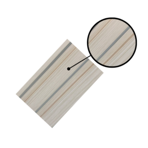 WALL PANEL WPC L195C-29 2.90X19.5X12MM VALENTINA
