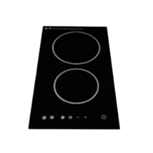 COCINA ELECT. 5200101 230/C C/PLACAS DE COCCION DE CERAMICA 2 QUEM