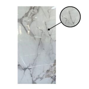 LAMINA MARMOLIZADA PVC METROPOLITAN 1.22X2.44X3MM (PZA)